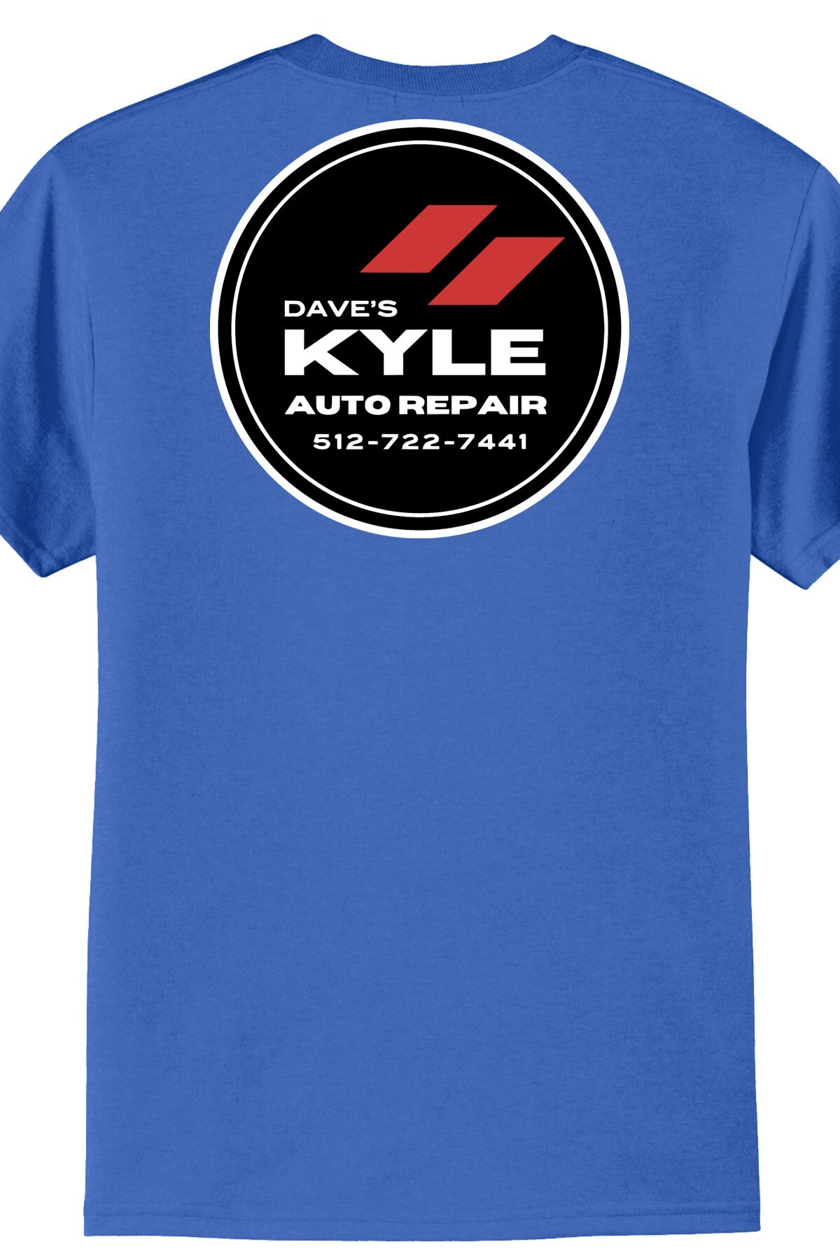 T-Shirt - Core Blend Tee PC55 - Dave's Kyle