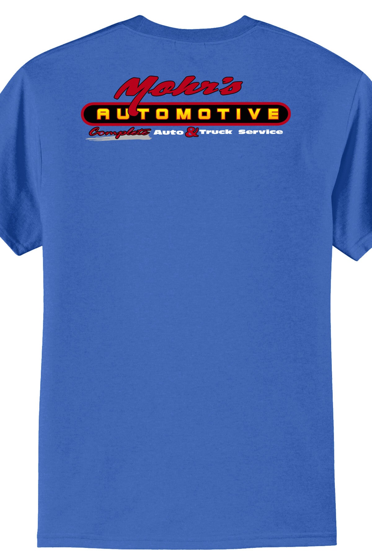 T-Shirt - Core Blend Tee PC55 - Mohr's Automotive