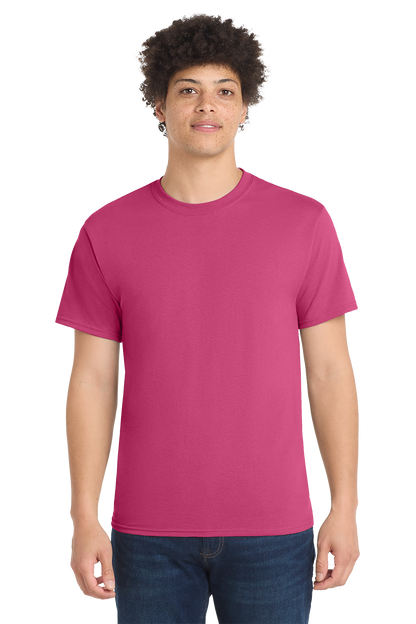 Economy T-Shirt - Port & Co. Core Blend Tee PC55 - Technician Tees