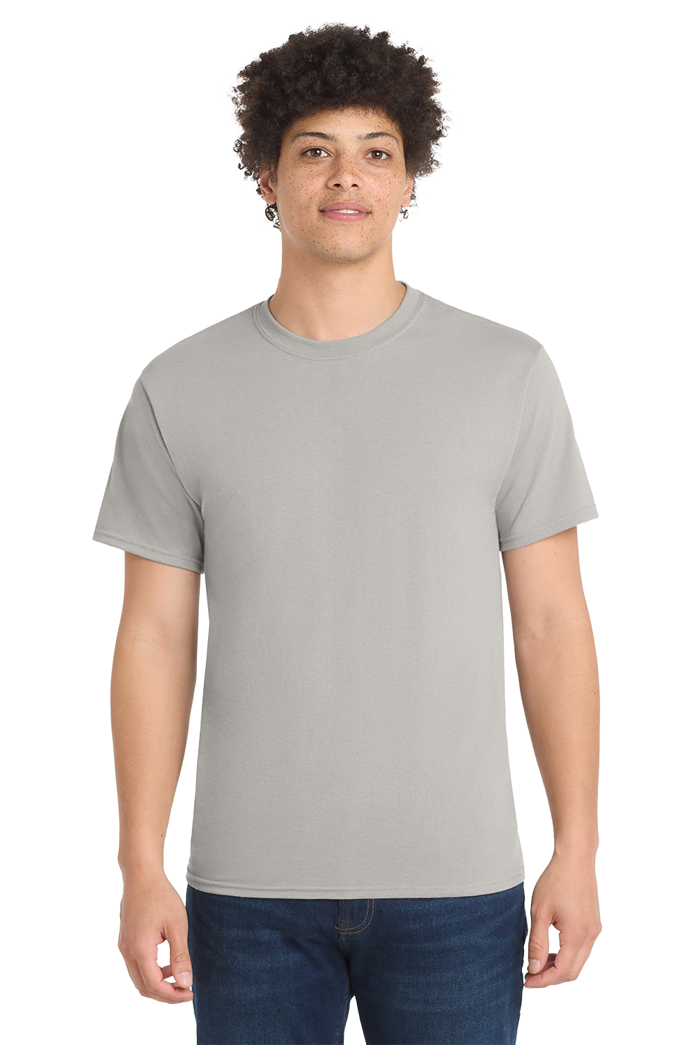 Economy T-Shirt - Port & Co. Core Blend Tee - PC55