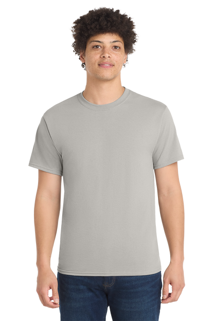 Economy T-Shirt - Port & Co. Core Blend Tee PC55 - Technician Tees