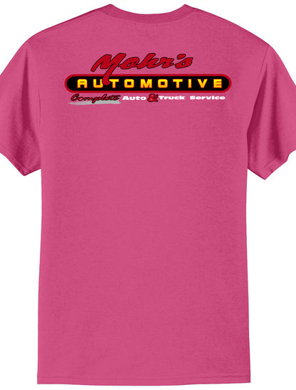 T-Shirt - Core Blend Tee PC55 - Mohr's Automotive