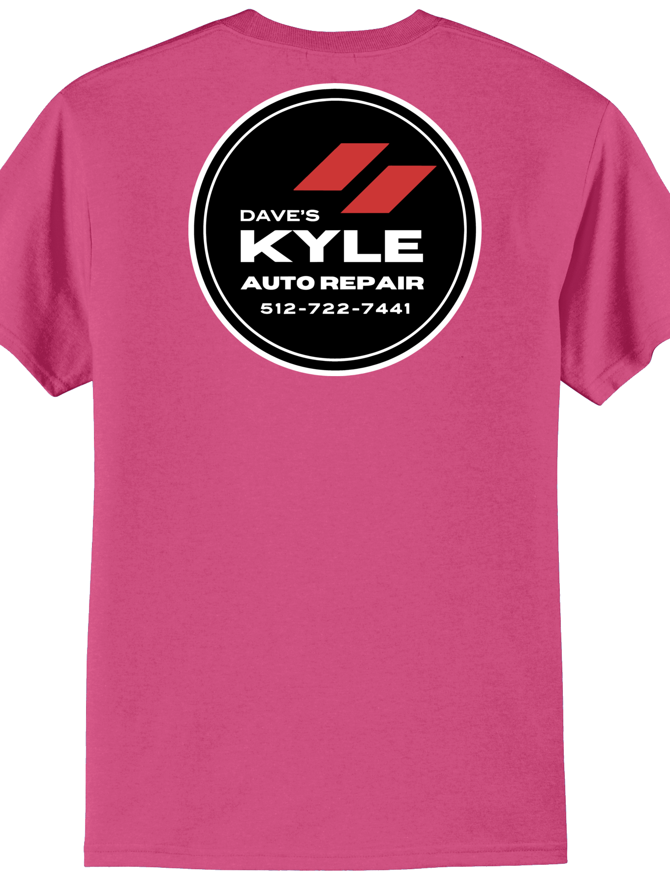 T-Shirt - Core Blend Tee PC55 - Dave's Kyle