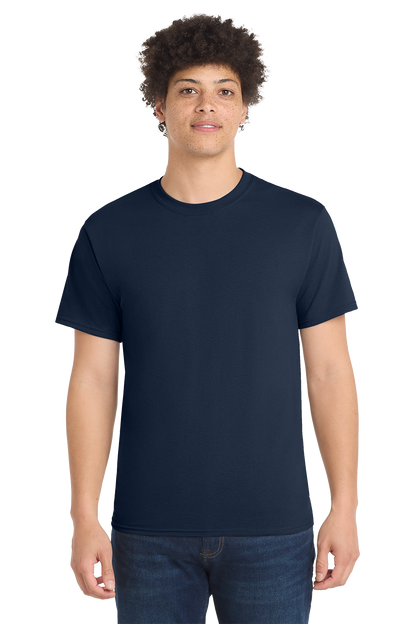 Economy T-Shirt - Port & Co. Core Blend Tee PC55 - Technician Tees
