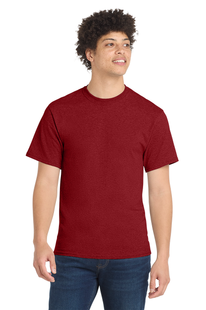 Economy T-Shirt - Port & Co. Core Blend Tee PC55 - Technician Tees