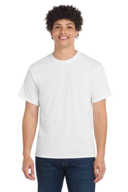 Economy T-Shirt - Port & Co. Core Blend Tee PC55 - Technician Tees