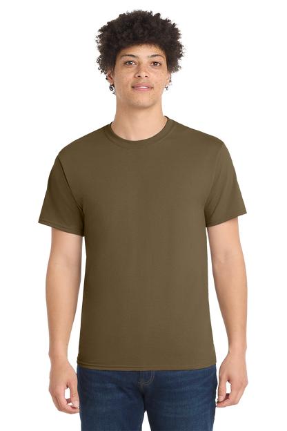Economy T-Shirt - Port & Co. Core Blend Tee PC55 - Technician Tees