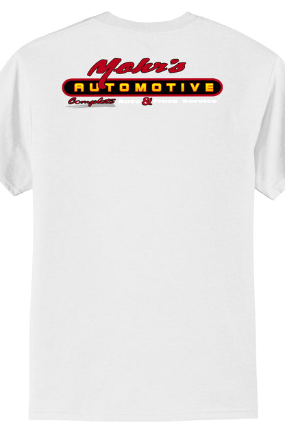 T-Shirt - Core Blend Tee PC55 - Mohr's Automotive