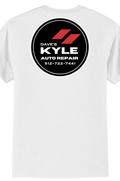 T-Shirt - Core Blend Tee PC55 - Dave's Kyle