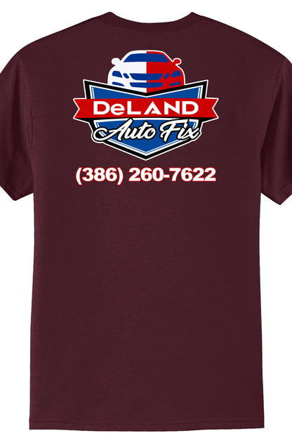 T-Shirt - Core Blend Tee PC55 - DeLand Auto Fix