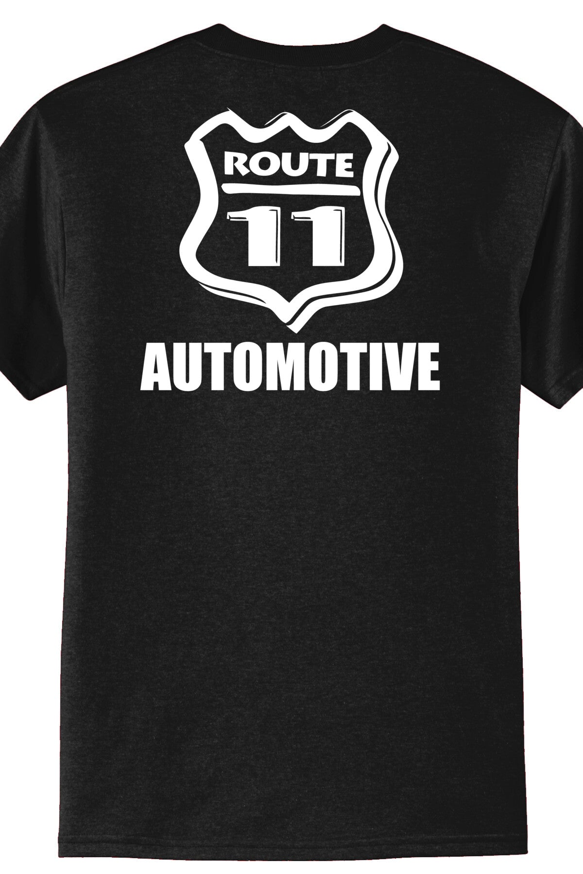 T-SHIRT - Port and Company Core Blend Tee PC55 - Route 11 Automotive