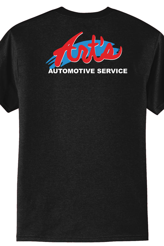 T-Shirt - Port & Company® Core Cotton Tee PC54 - Arts Automotive