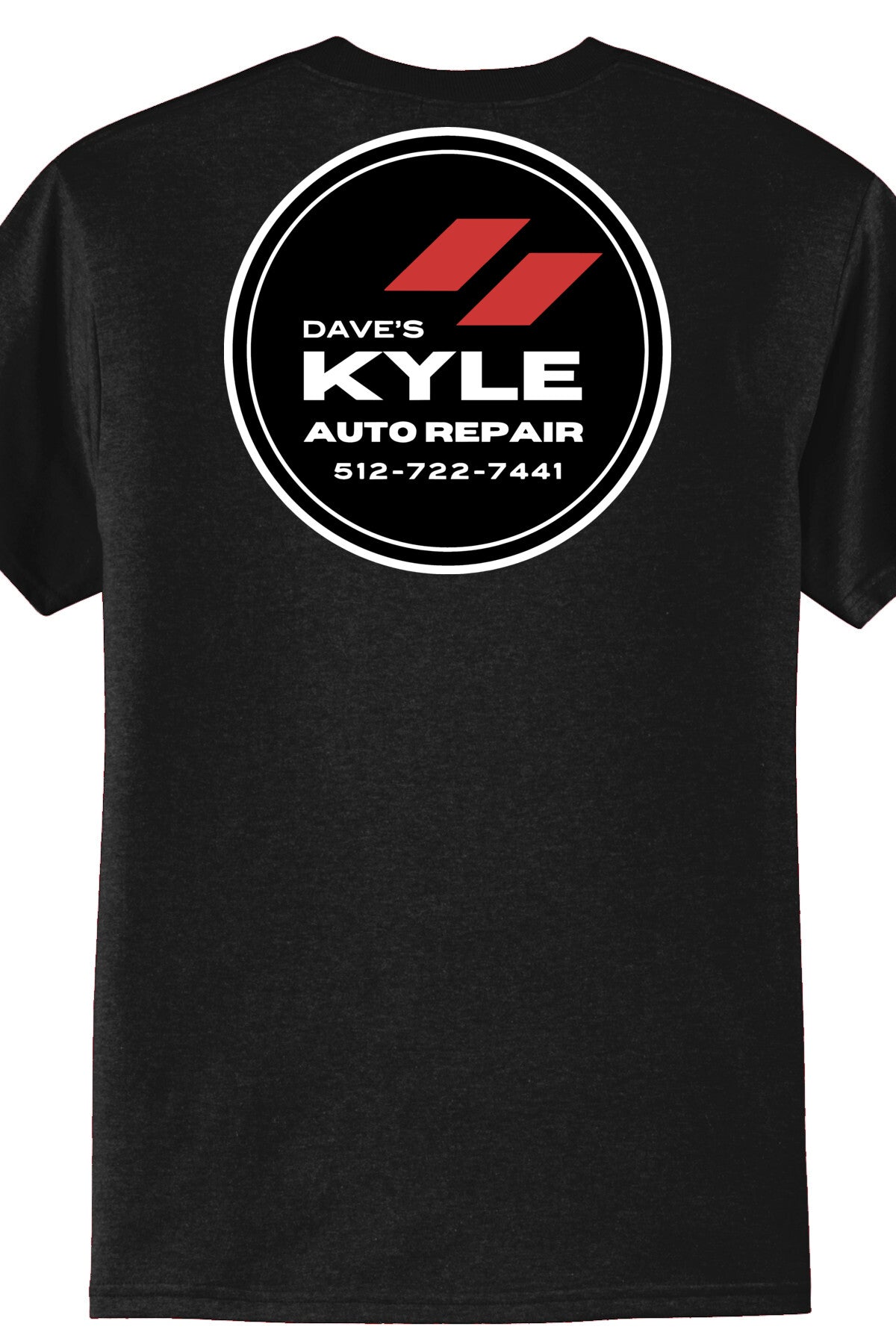 T-Shirt - Core Blend Tee PC55 - Dave's Kyle