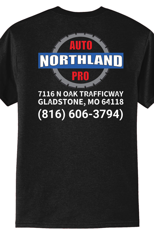 T-SHIRT - Core Blend Tee PC55 - Northland Auto Pro