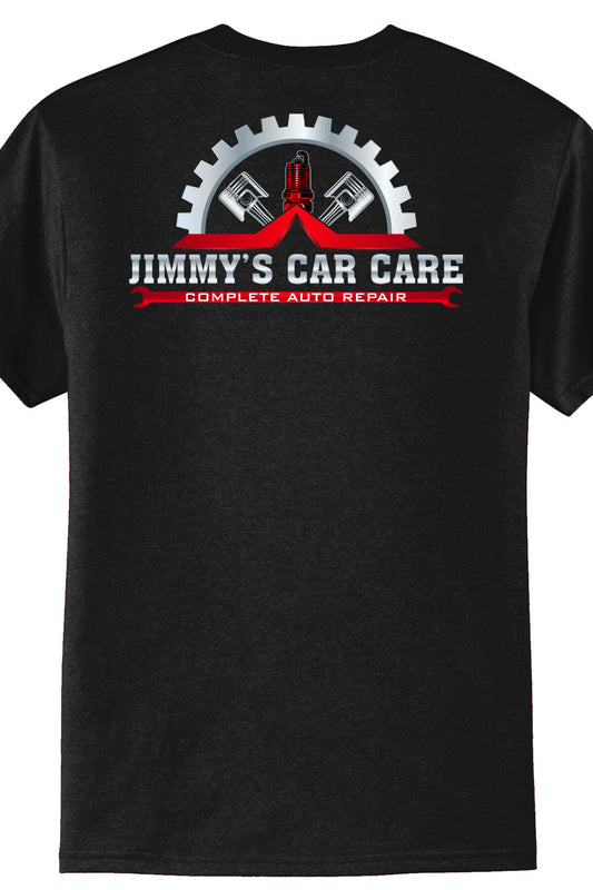 T-SHIRT - Core Blend Tee PC55 - Jimmys Car Care