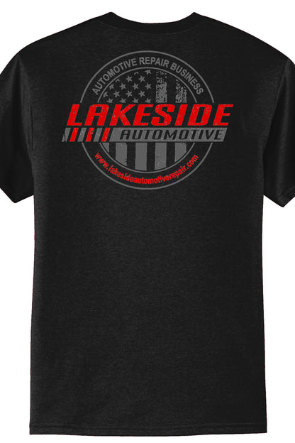 T-SHIRT - Core Blend Tee PC55 - Lakeside Automotive