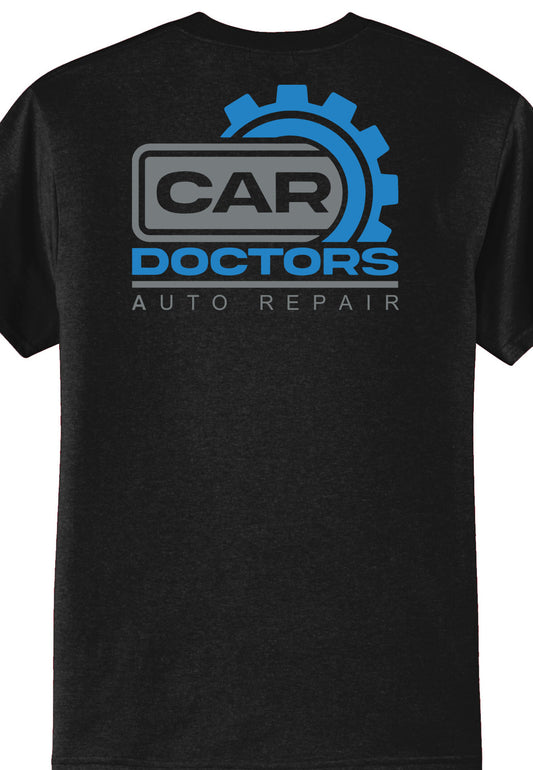 T-SHIRT - Core Blend Tee PC55- Car Doctors