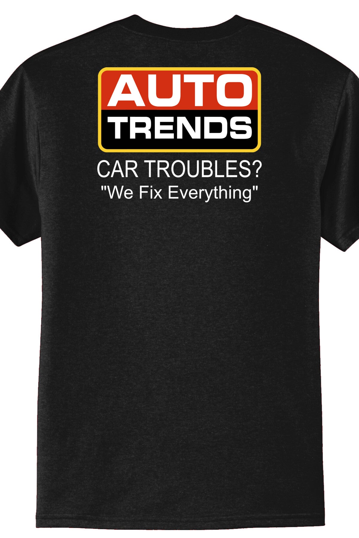 T-SHIRT - Core Blend Tee PC55 - Auto Trends