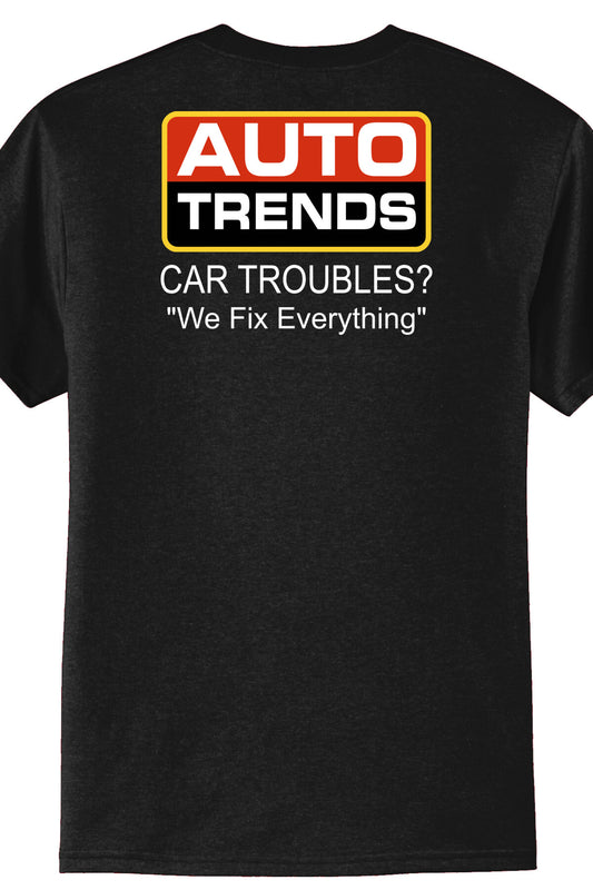 T-SHIRT - Core Blend Tee PC55 - Auto Trends