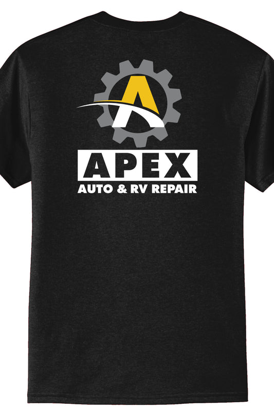 T-SHIRT - Core Blend Tee PC55 - Apex Auto and RV Repair