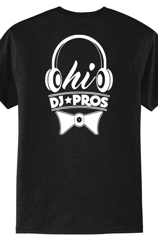 T-SHIRT - Moisture Wicking Performance PC380 - Ohio DJ Pros