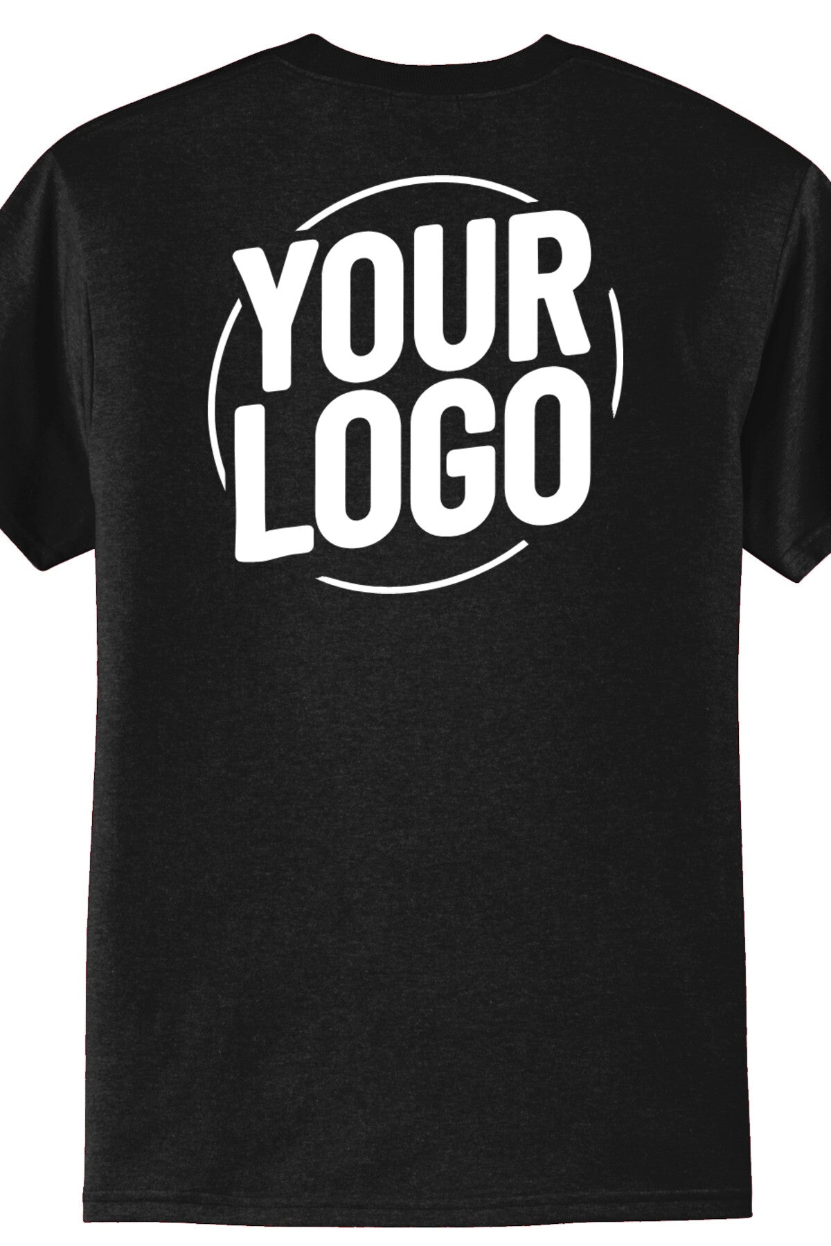 T-Shirt - Core Blend Tee PC55 - Your Logo