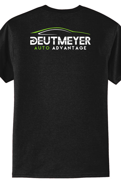 T-SHIRT - Core Blend Tee PC55 - Deutmeyer Auto Advantage