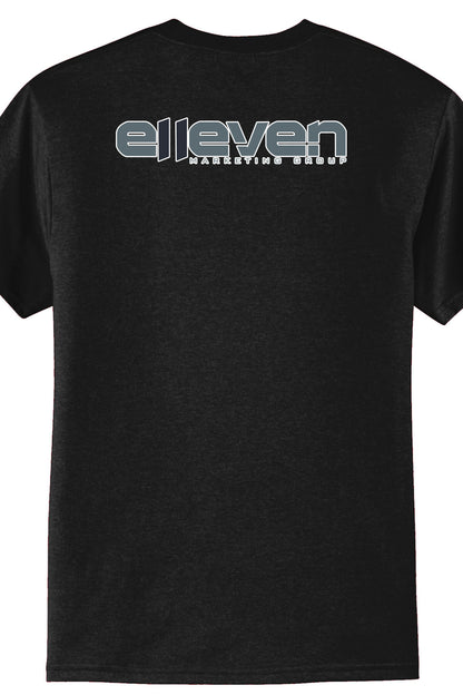 T-SHIRT - Core Blend Tee PC55 - Elleven Group Marketing