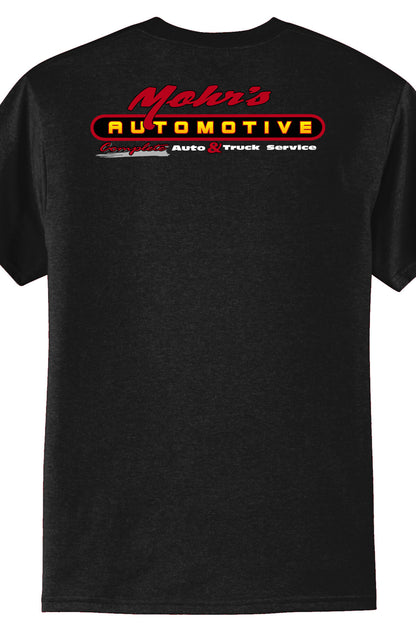 T-Shirt - Core Blend Tee PC55 - Mohr's Automotive