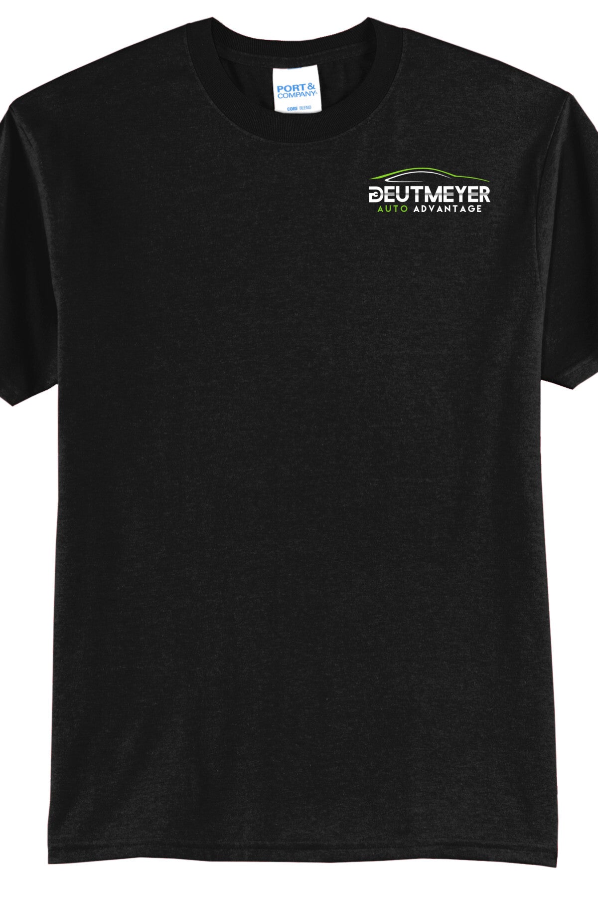 T-SHIRT - Core Blend Tee PC55 - Deutmeyer Auto Advantage