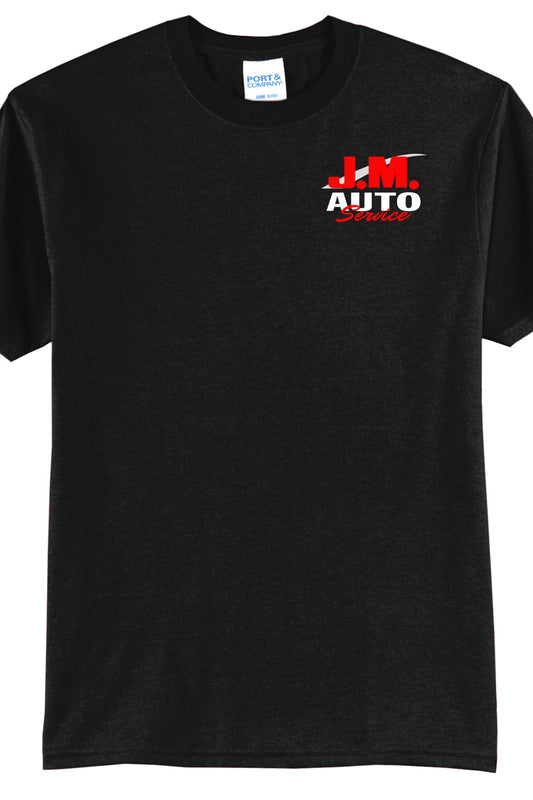 T-SHIRT - Core Blend Tee PC55 - JM Auto Service