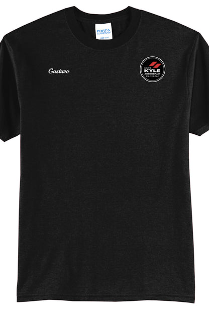 T-Shirt - Core Blend Tee PC55 - Dave's Kyle