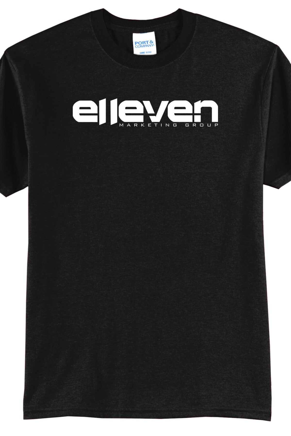 T-SHIRT - Core Blend Tee PC55 - Elleven Group Marketing - Hackers