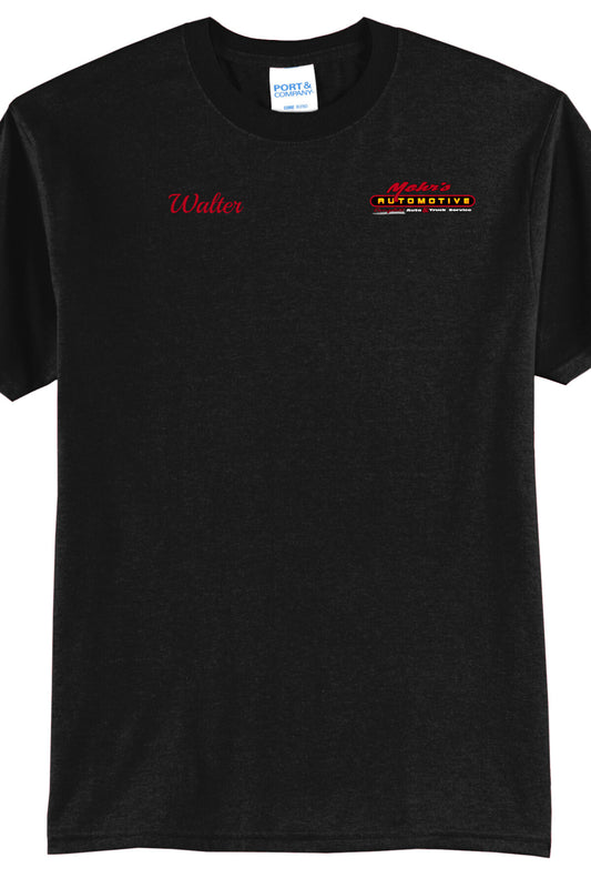 T-Shirt - Core Blend Tee PC55 - Mohr's Automotive