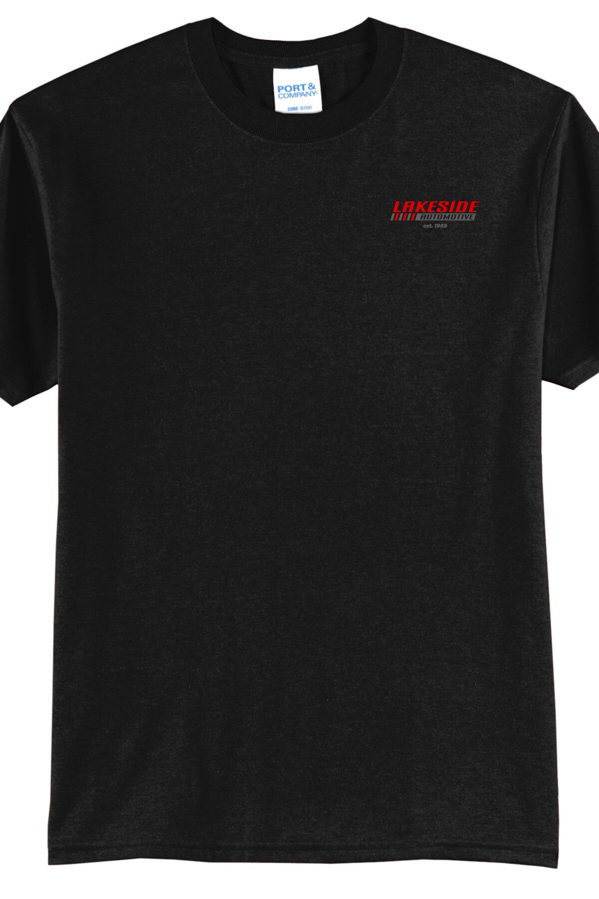 T-SHIRT - Core Blend Tee PC55 - Lakeside Automotive