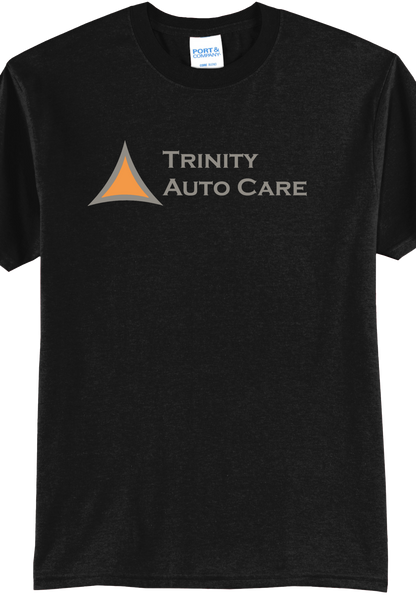 T-Shirt - Tall Port & Co. Core Blend Tee PC55T - Trinity Automotive