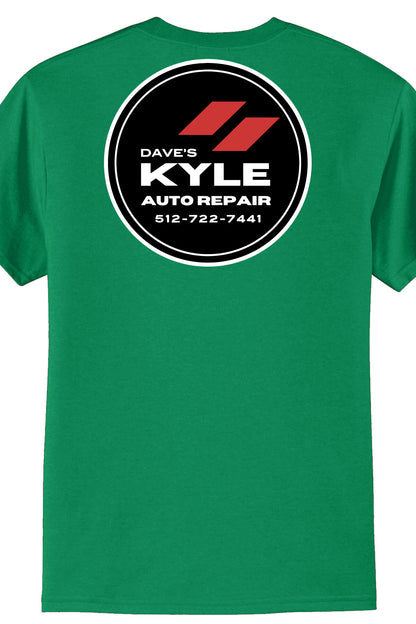 T-Shirt - Core Blend Tee PC55 - Dave's Kyle