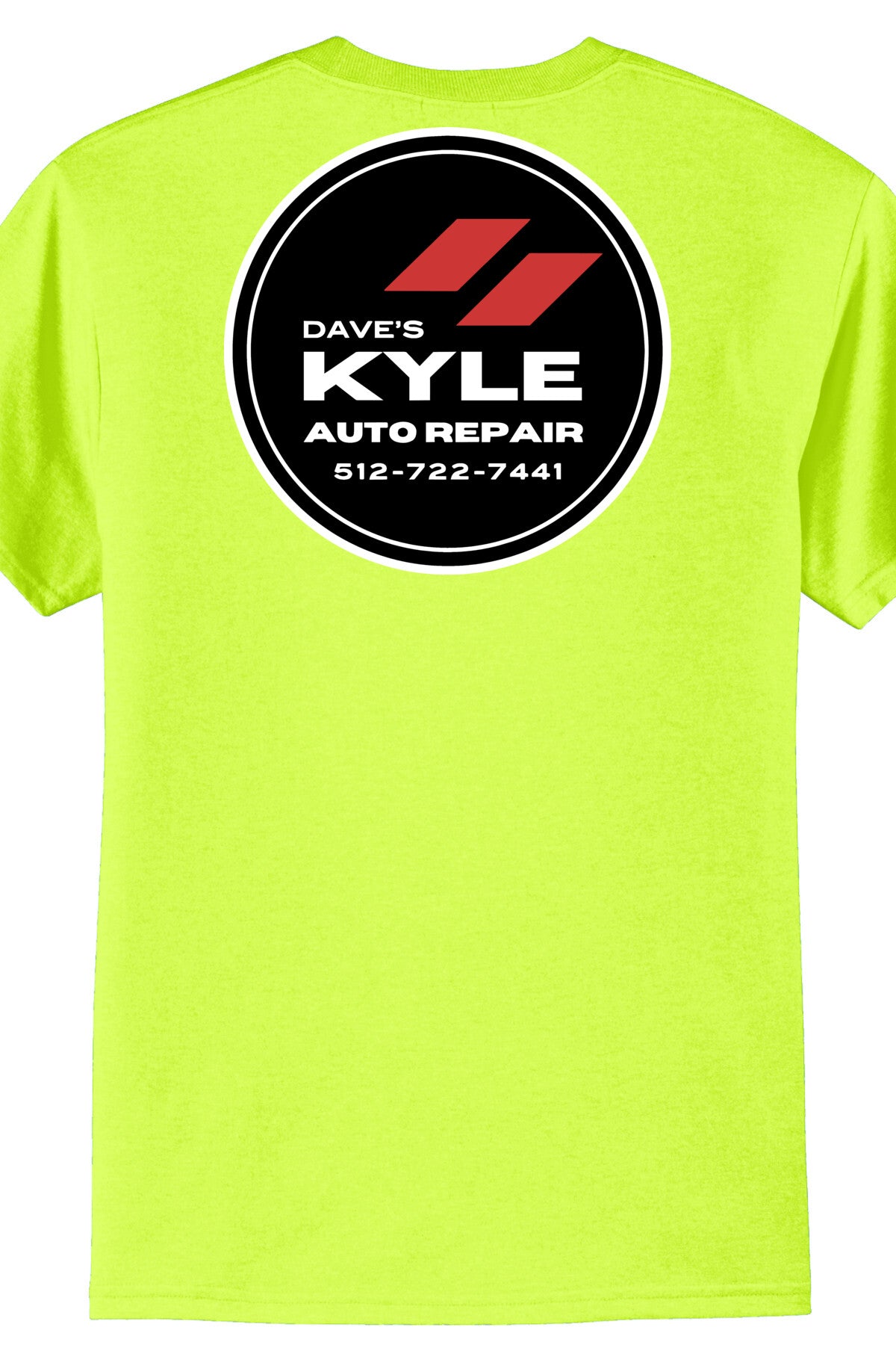 T-Shirt - Core Blend Tee PC55 - Dave's Kyle