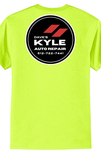 T-Shirt - Core Blend Tee PC55 - Dave's Kyle