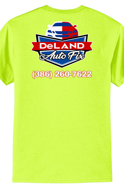 T-Shirt - Core Blend Tee PC55 - DeLand Auto Fix