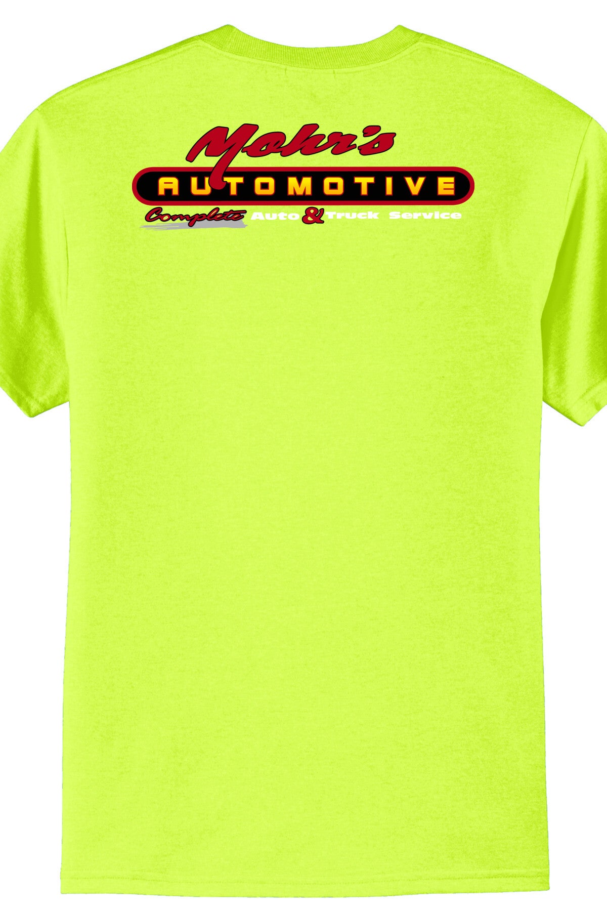 T-Shirt - Core Blend Tee PC55 - Mohr's Automotive