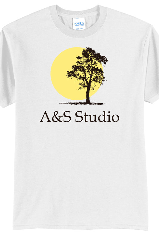 T-SHIRT - Core Blend Tee PC55 - A&S Studio