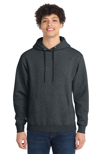 Tall Economy Hoodie - Port & Co. Tall Fleece Pullover