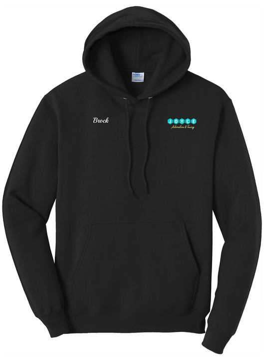 Economy Hoodie - TALL Fleece Pullover -  PC78HT - Joyce Automotive & Towing