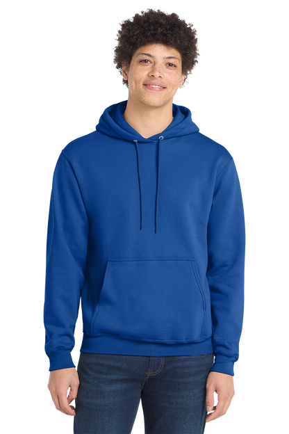 Tall Economy Hoodie - Port & Co. Tall Fleece Pullover