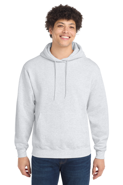 Economy Hoodie - Port & Co. Fleece Pullover Hoodie - PC78H