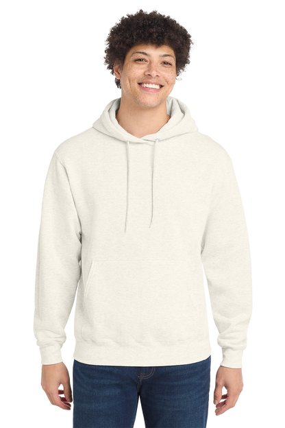 Economy Hoodie - Port & Co. Fleece Pullover Hoodie - PC78H