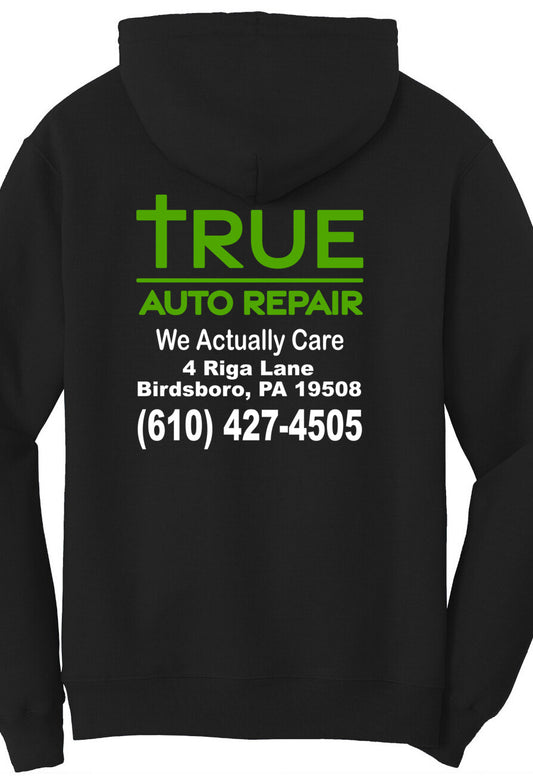 Hoodie - Fleece Pullover -  PC78H - True Auto Repair