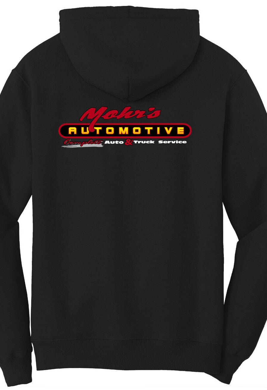 Hoodie - Fleece Pullover -  PC78H - Mohr's Automotive