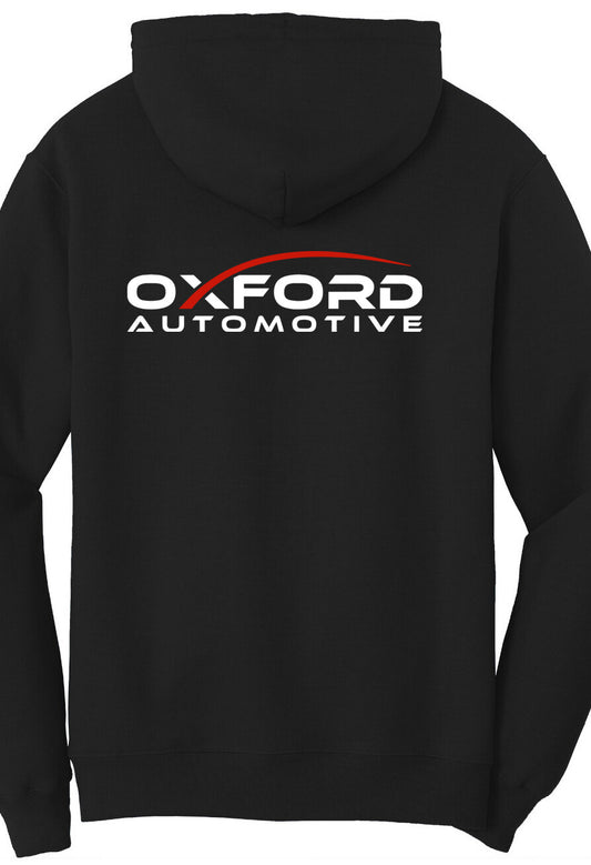 Hoodie - Fleece Pullover -  PC78H - Oxford Automotive